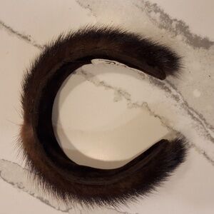 Mink Headband
